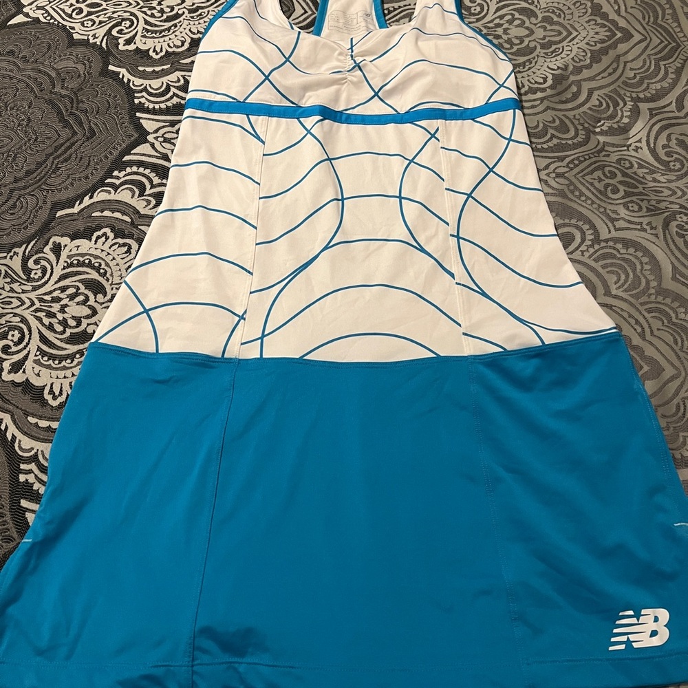 New Balance tennis dress small